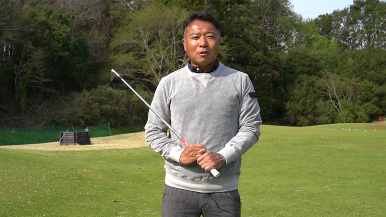 片山晋呉プロが語る正しいグリップの握り方に関する動画（全4話）